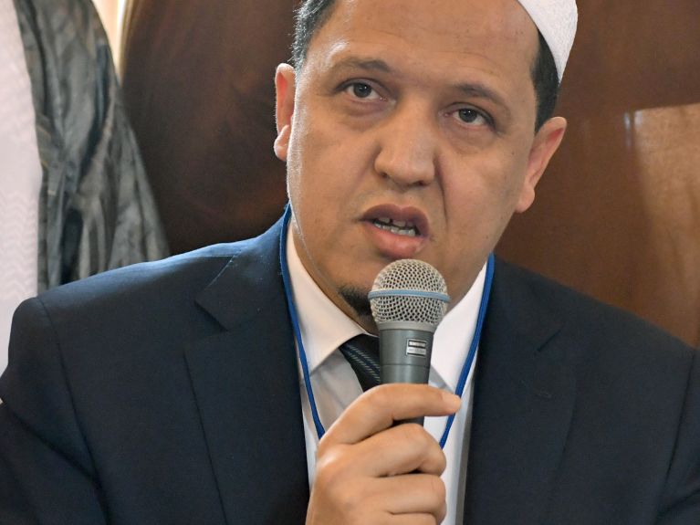 Hassen Chalghoumi Hassen Chalghoumi