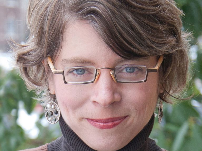 Erzählt lebendig von der Vergangenheit: Jill Lepore
