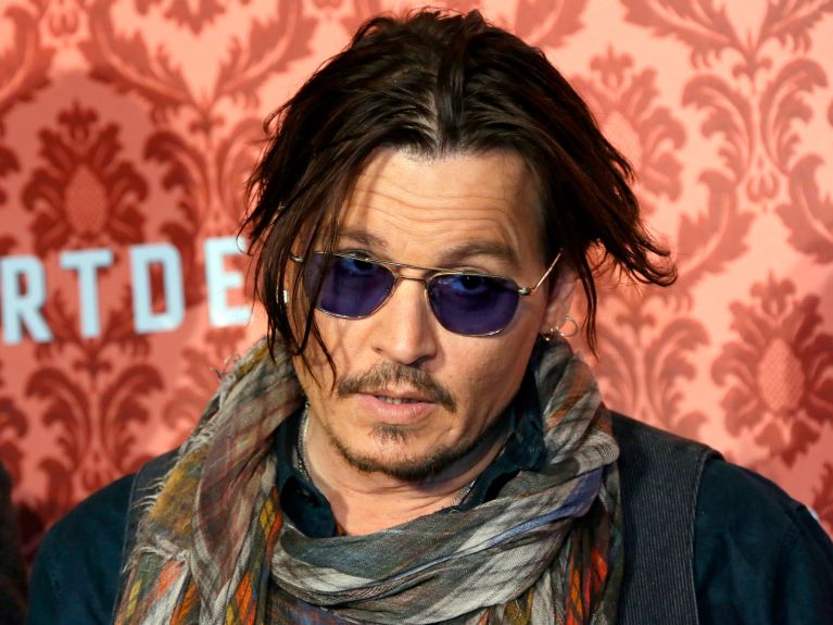 Johnny Depp