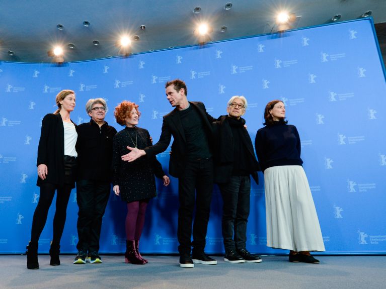 Tom Tykwer es presidente del jurado de la Berlinale