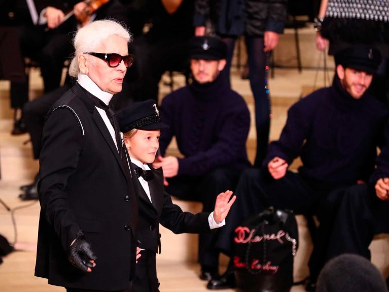 Karl Lagerfeld 