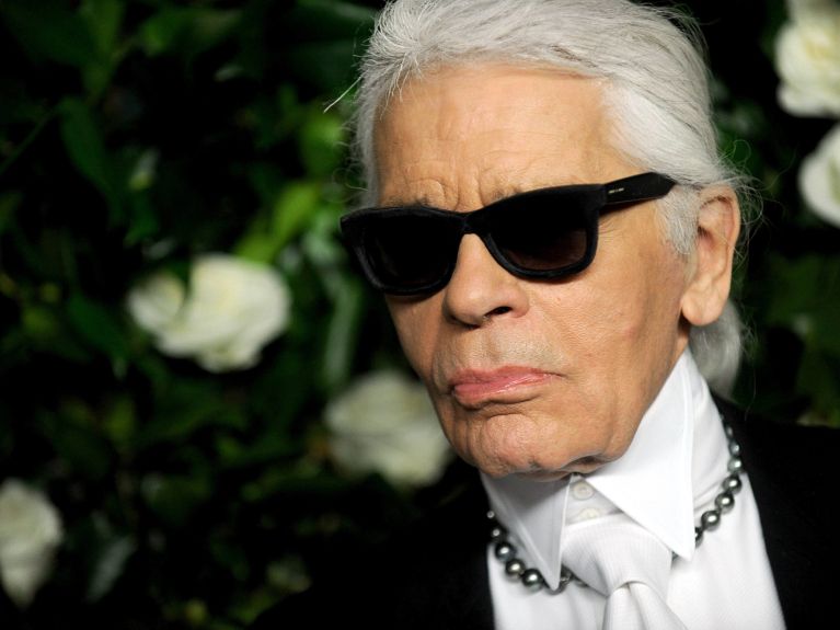 Karl Lagerfeld