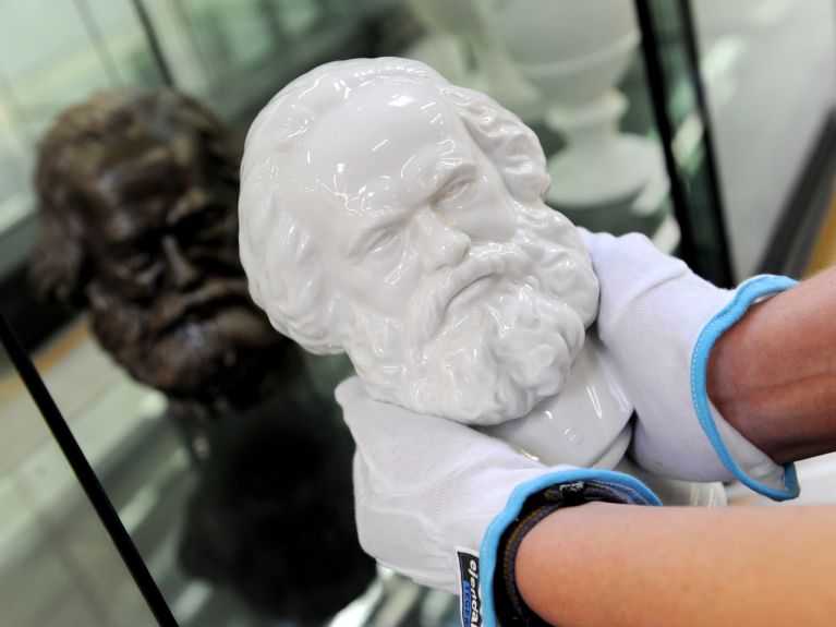 Wer war der Mensch Karl Marx? Eine Annäherung. Wer war der Mensch Karl Marx? Eine Annäherung.