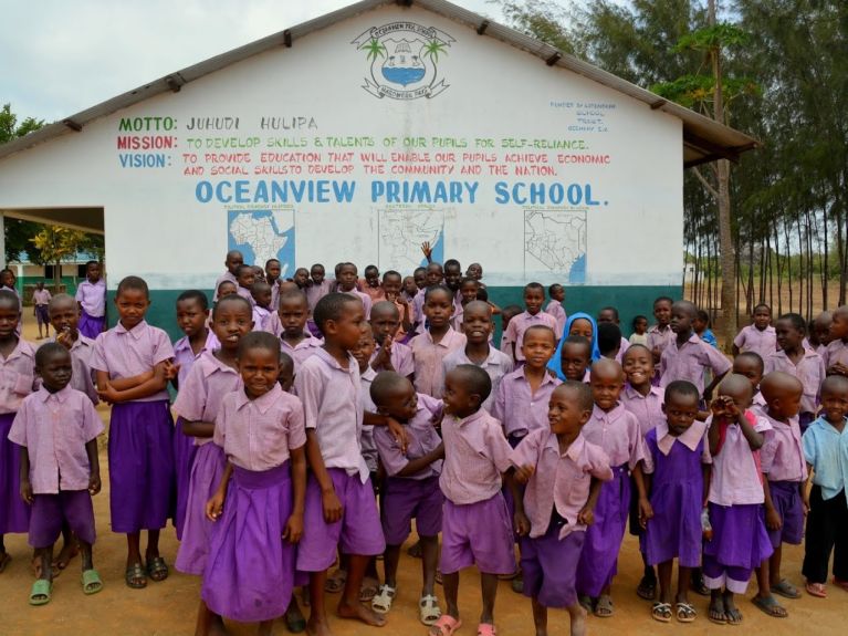 Projekt Kipungani Schools Trust Germany e.V.