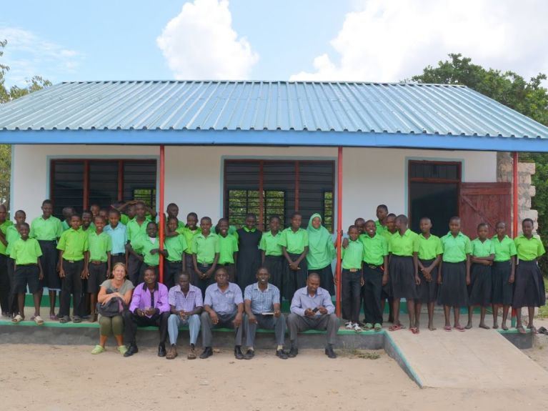 Projekt Kipungani Schools Trust Germany e.V.