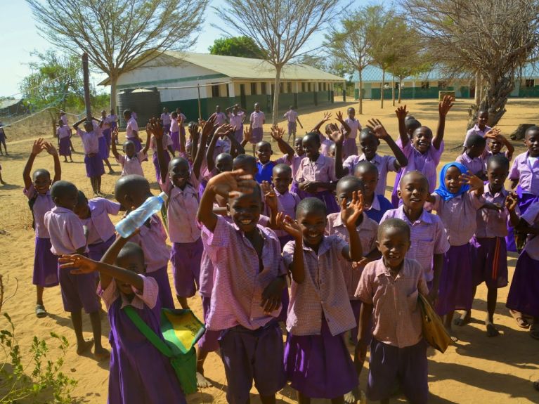 Projekt Kipungani Schools Trust Germany e.V.