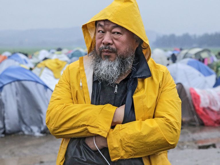 Ai Weiwei