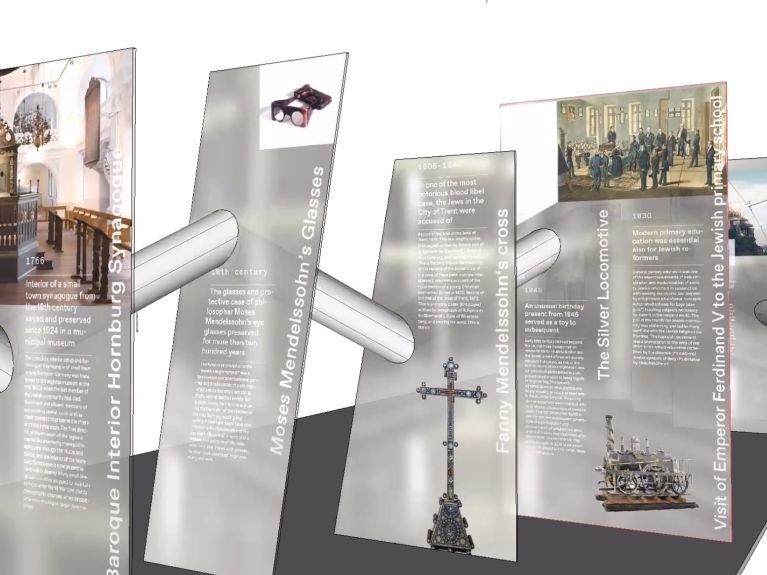 From the end of February, you can also explore the exhibition in the 3D museum. From the end of February, you can also explore the exhibition in the 3D museum.