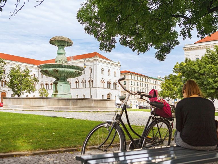 LMU München LMU München