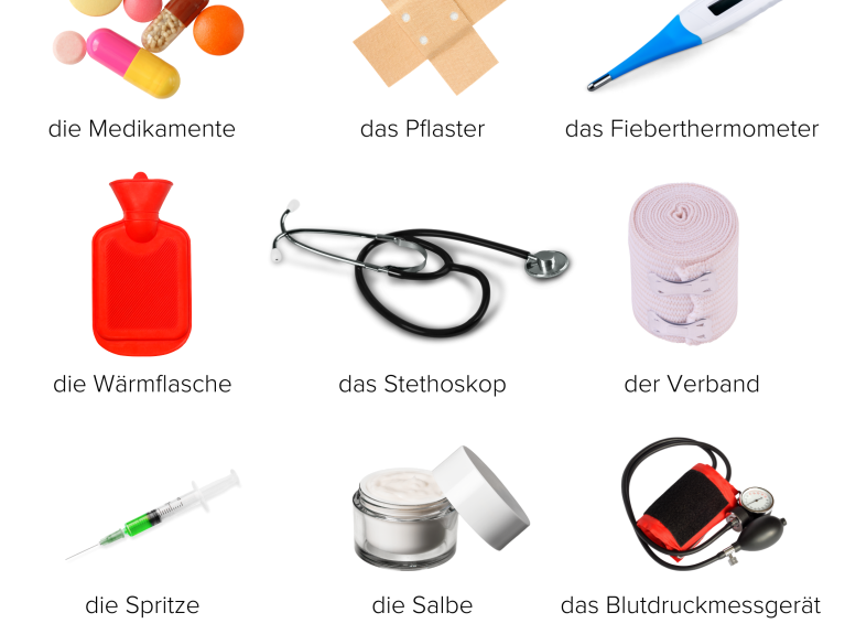 Learn German