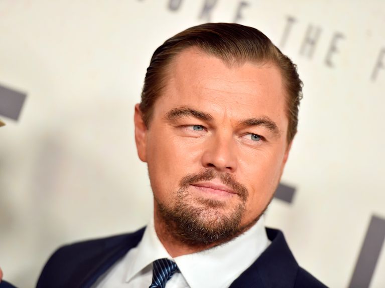 Leonardo DiCaprio Leonardo DiCaprio