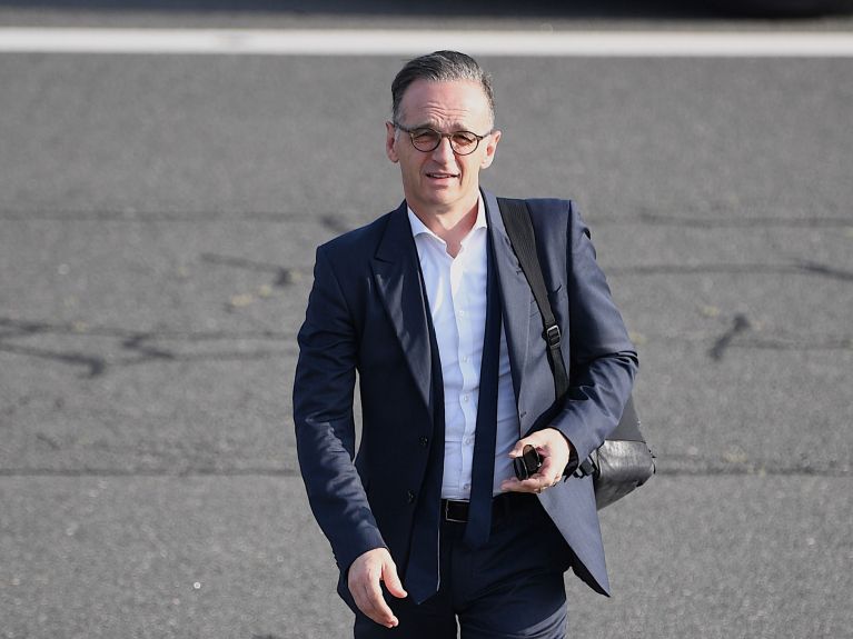 Heiko Maas Heiko Maas