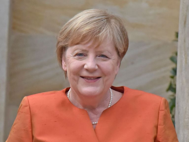 Angela Merkel