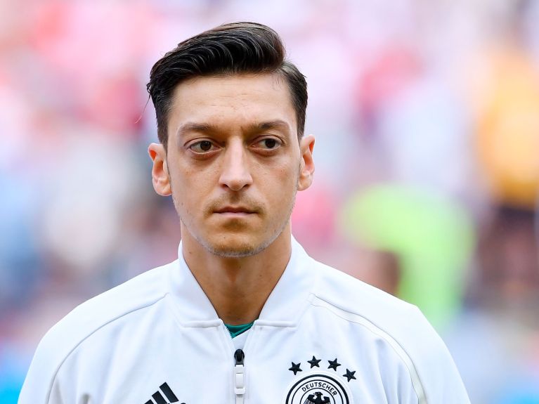 Mesut Özil 