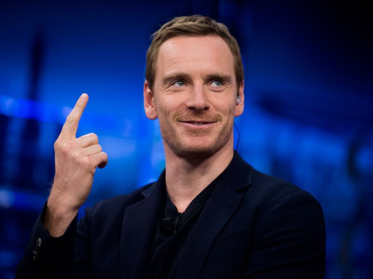 Michael Fassbender