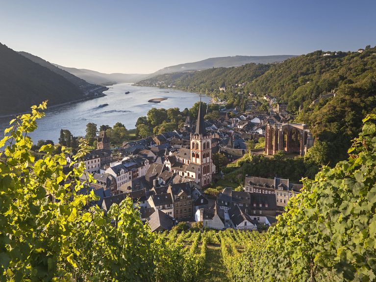 Mittelrhein Mittelrhein