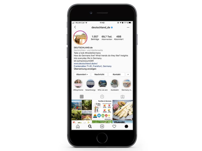 Instagram Instagram