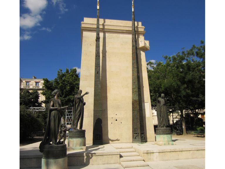 Monument des Droits de l'Homme et du Citoyen