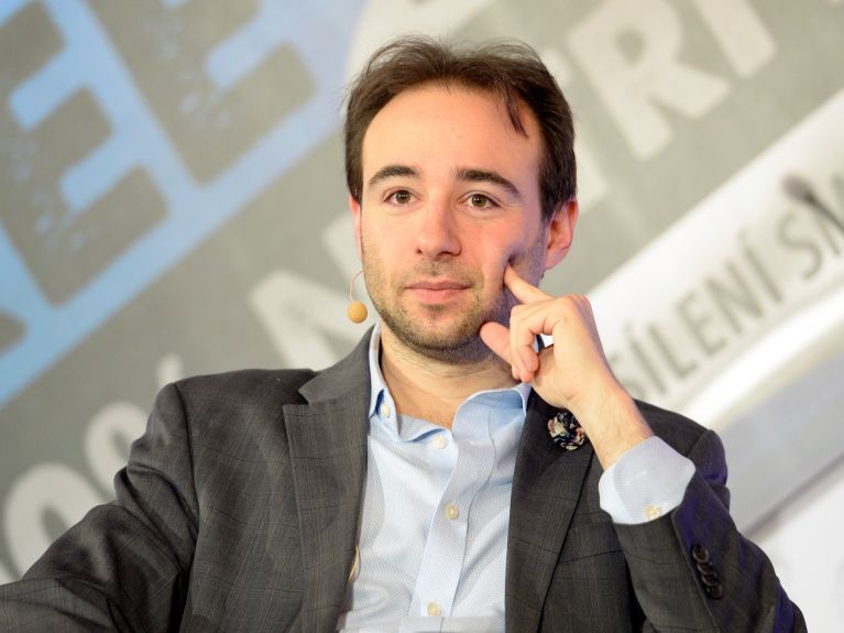 Yascha Mounk Yascha Mounk
