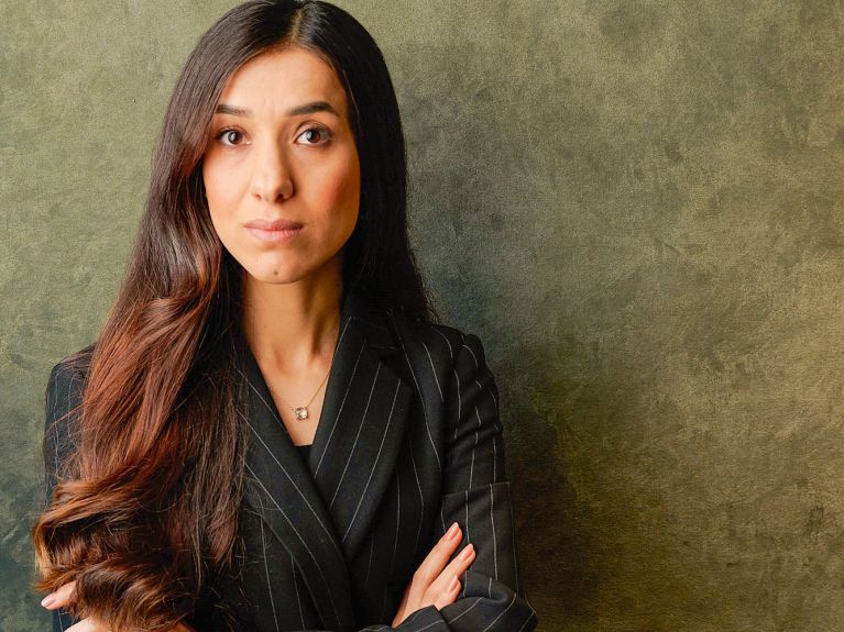 Nadia Murad Nadia Murad