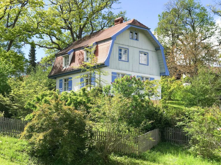 Museum Muenter Haus in Murnau am Staffelsee Museum Muenter Haus in Murnau am Staffelsee