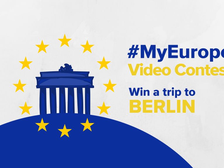 #My Europe short film competition