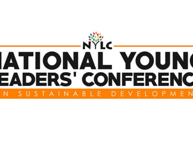 National Young Leaders' Conference on Sustainable Development National Young Leaders' Conference on Sustainable Development
