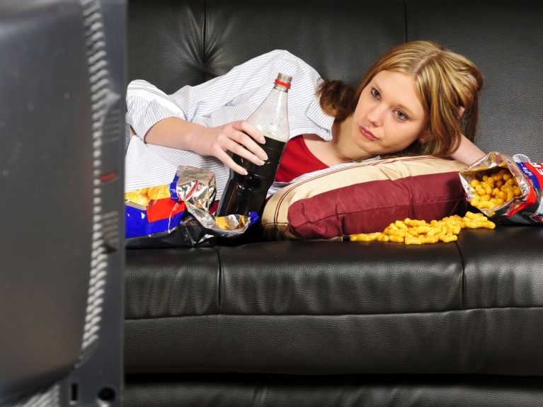 Germany hails couch potatoes as heroes of coronavirus pandemic Germany hails couch potatoes as heroes of coronavirus pandemic