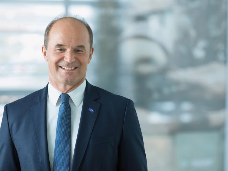 Martin Brudermüller, Head of BASF Martin Brudermüller, Head of BASF