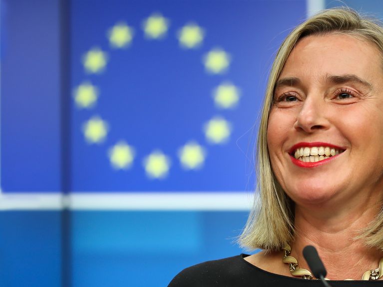 Federica Mogherini Federica Mogherini
