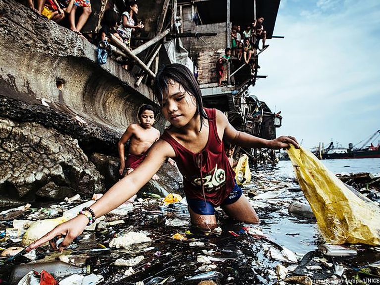 German photographer wins UNICEF photo of the year German photographer wins UNICEF photo of the year