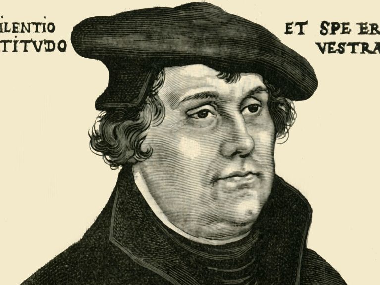 Martin Luther Martin Luther