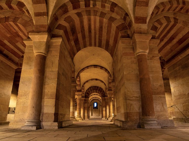Dom zu Speyer Dom zu Speyer