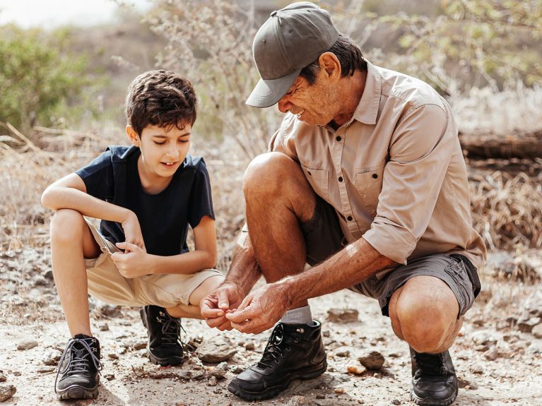 ¿Qué planeta dejan las generaciones mayores a las generaciones futuras?