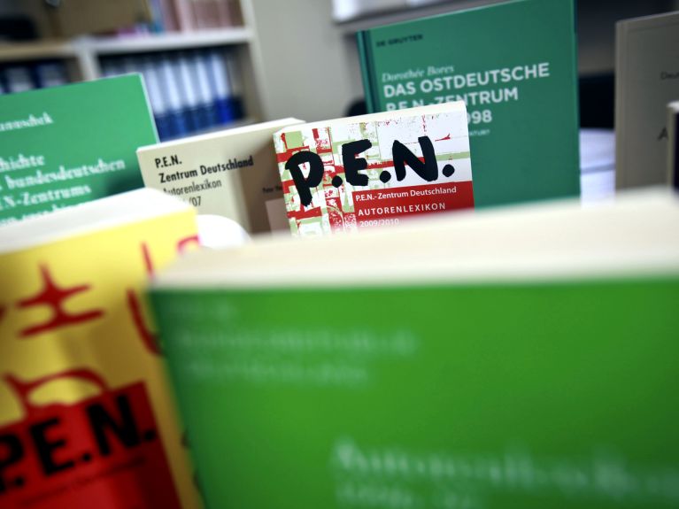 70 Jahre PEN Deutschland 70 Jahre PEN Deutschland