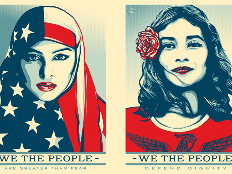 „We the people“ „We the people“