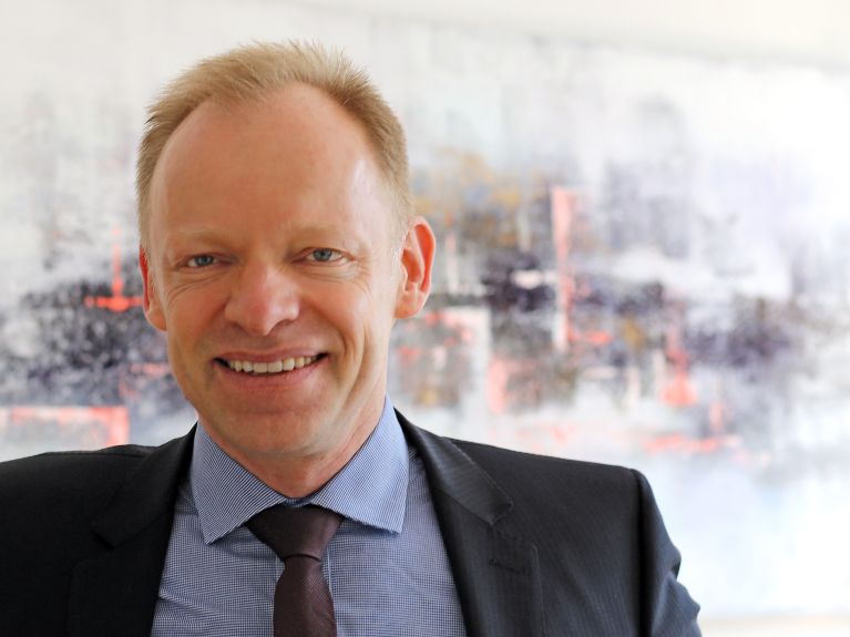 Professor Clemens Fuest, President of the ifo Institute Professor Clemens Fuest, President of the ifo Institute