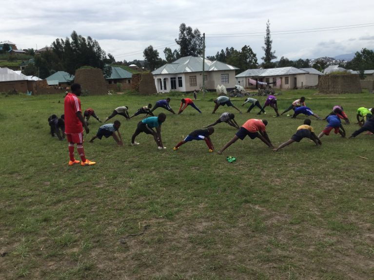 Football Skills Training Football Skills Training