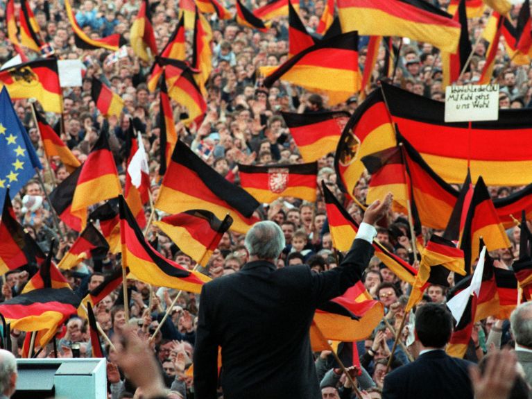 Wiedervereinigung