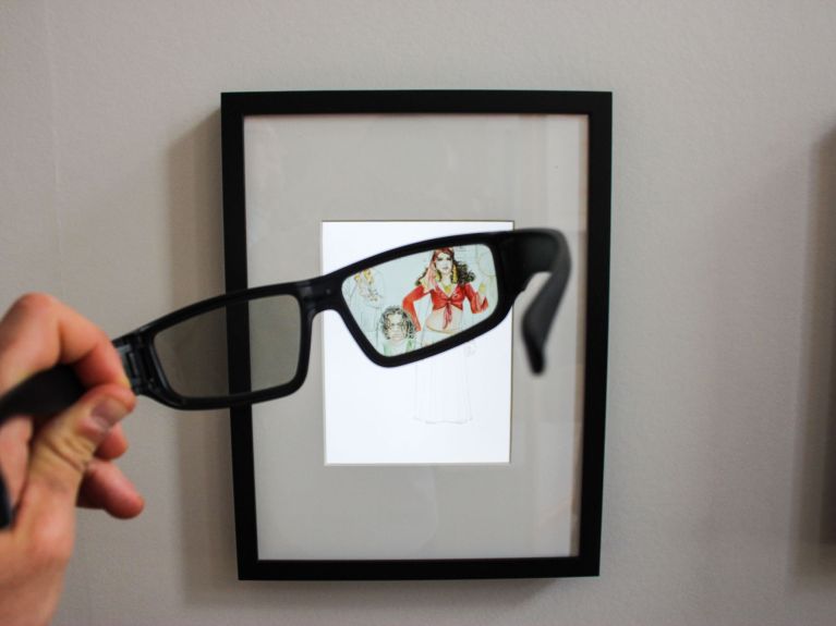  “Racist Glasses”: questionar a própria percepção.