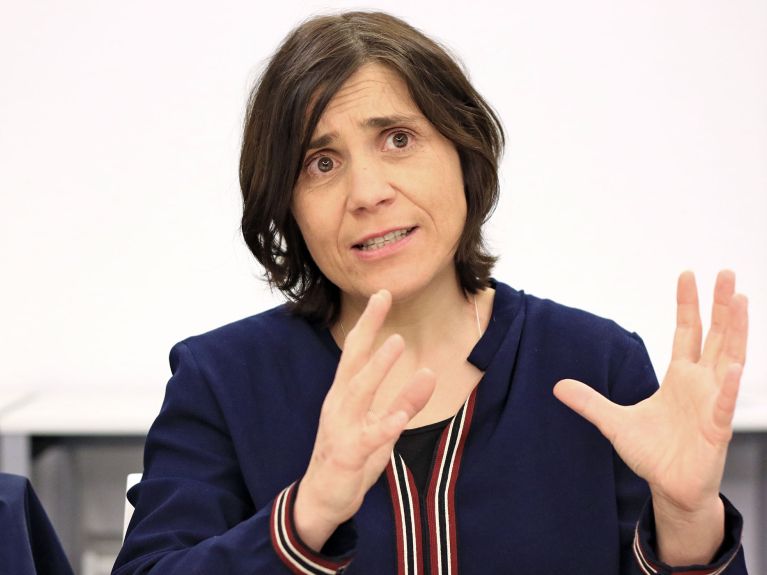 Prof. Dr. Bénédicte Savoy