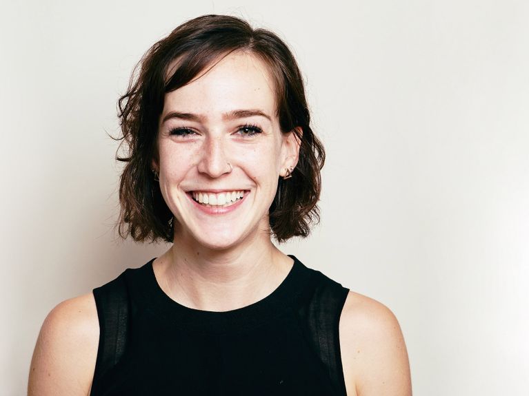 Kelsey Barton-Henry: Interest in data science and climate change