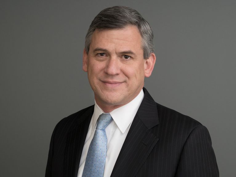 Ambassador Benjamin is President of the American Academy in Berlin Ambassador Benjamin is President of the American Academy in Berlin
