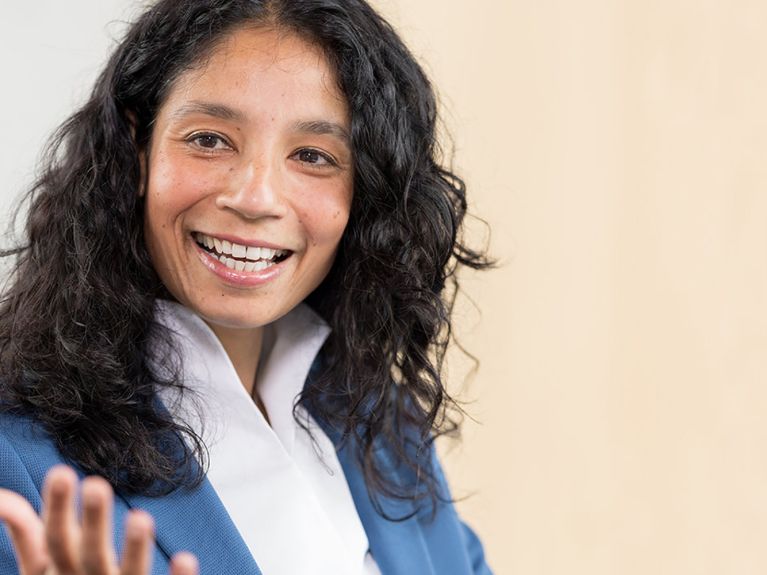 Asifa Akhtar: neue Vizepräsidentin der Max-Planck-Gesellschaft Asifa Akhtar: neue Vizepräsidentin der Max-Planck-Gesellschaft