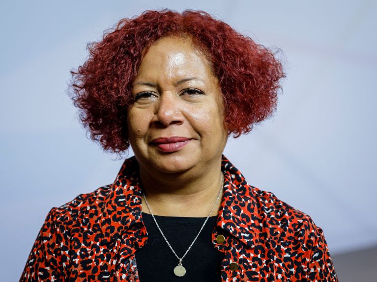 Luz Mely Reyes, diretora da mídia on-line venezuelana “Efecto Cocuyo”. Luz Mely Reyes, diretora da mídia on-line venezuelana “Efecto Cocuyo”.