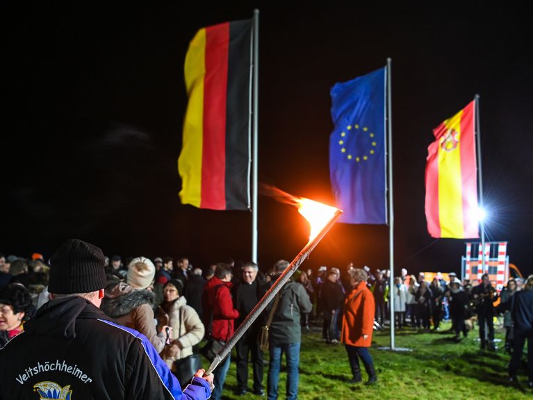 Gadheim durant la nuit du Brexit Gadheim durant la nuit du Brexit