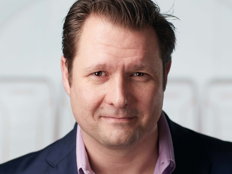 Dirk Ahlborn: “Bringing supply and demand better together” Dirk Ahlborn: “Bringing supply and demand better together”
