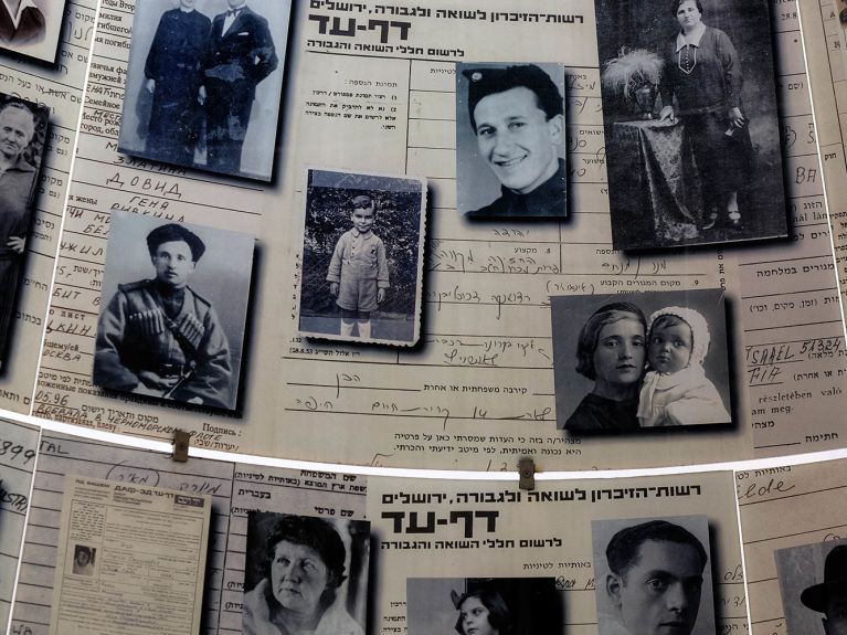 In the Coronavirus crisis: Virtual remembrance at Yad Vashem In the Coronavirus crisis: Virtual remembrance at Yad Vashem