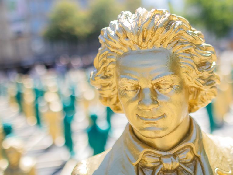 Ludwig van Beethoven (1770–1827) Ludwig van Beethoven (1770–1827)