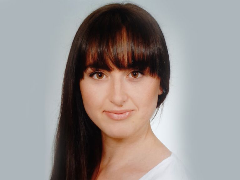 Ewelina Trojanowska. 